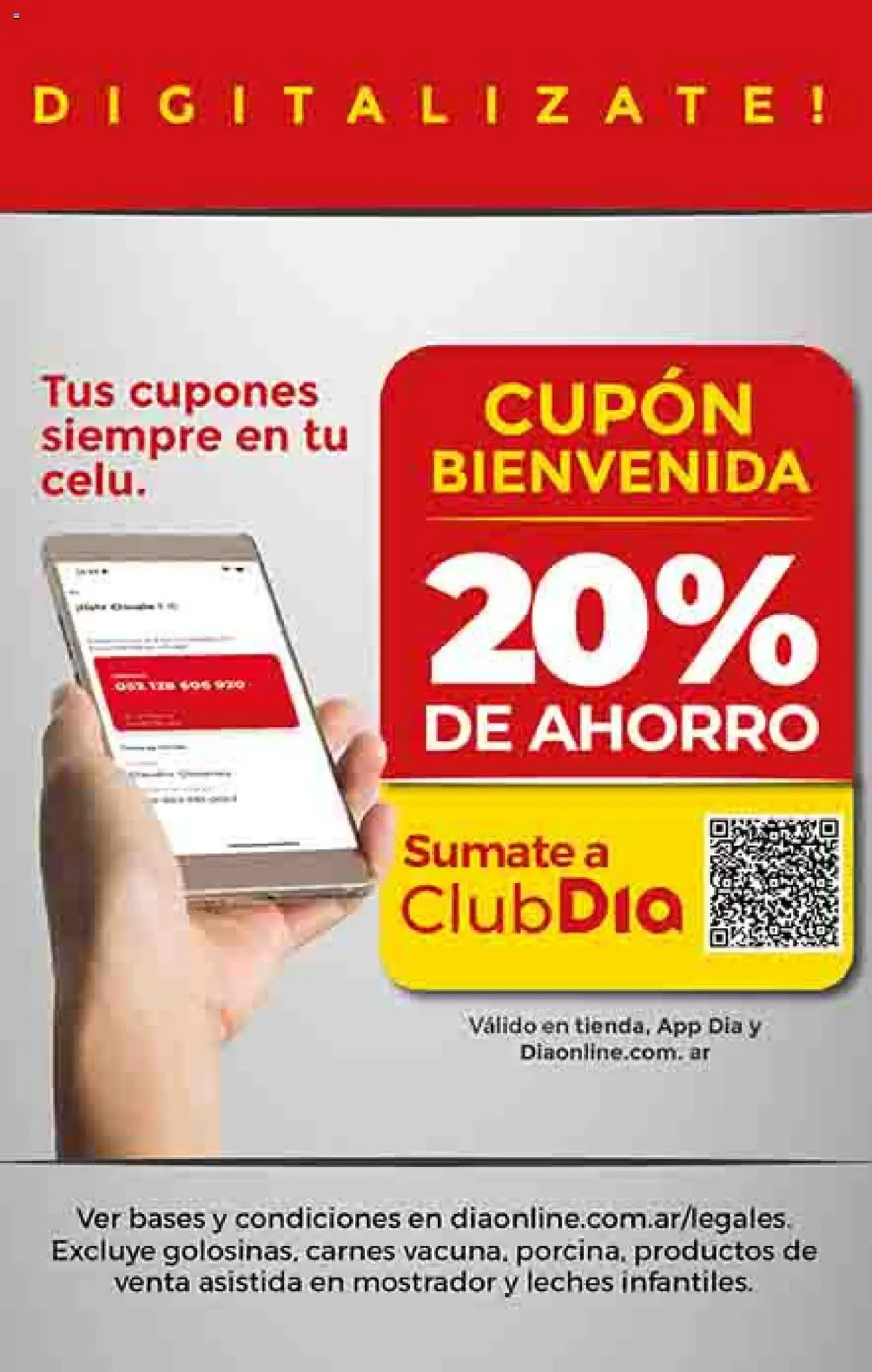 Supermercado DIA Ofertas │ válido desde el 17.09.2025 | Página: 25