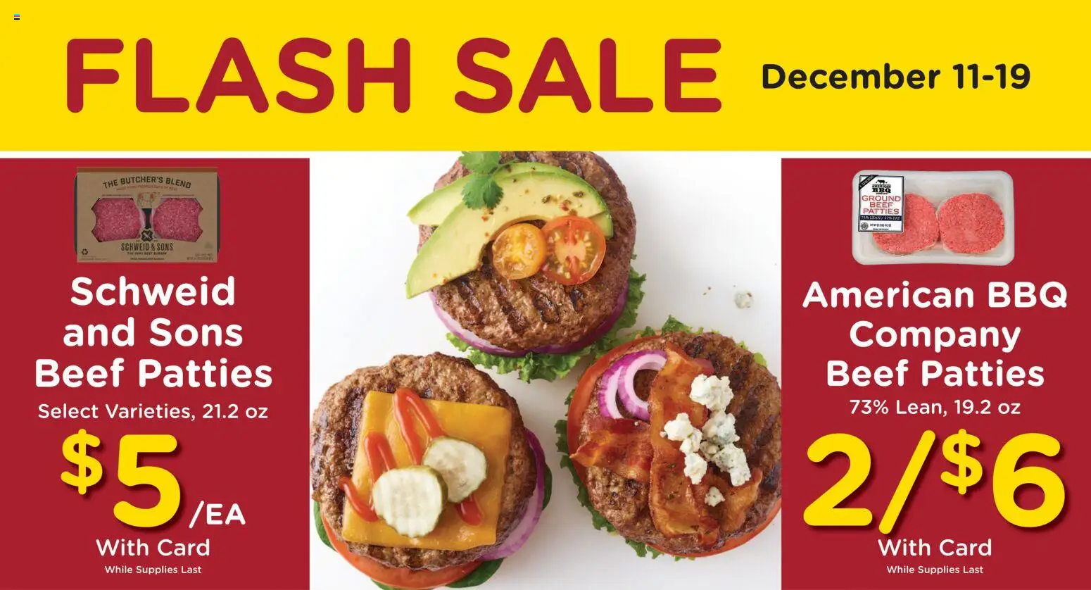 Kroger Weekly Ad - valid from 10.12.2025 | Page: 2 | Products: Beef