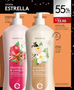 Vista previa de folleto Ésika - Campaña 18 de la Ésika válido desde 14.11.2025 | Página: 135