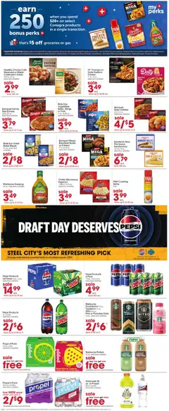 Preview of Giant Eagle weekly ads valid from 09.04.2026 | Page: 4