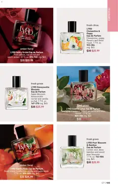 Preview of Avon weekly ads valid from 25.03.2026 | Page: 105