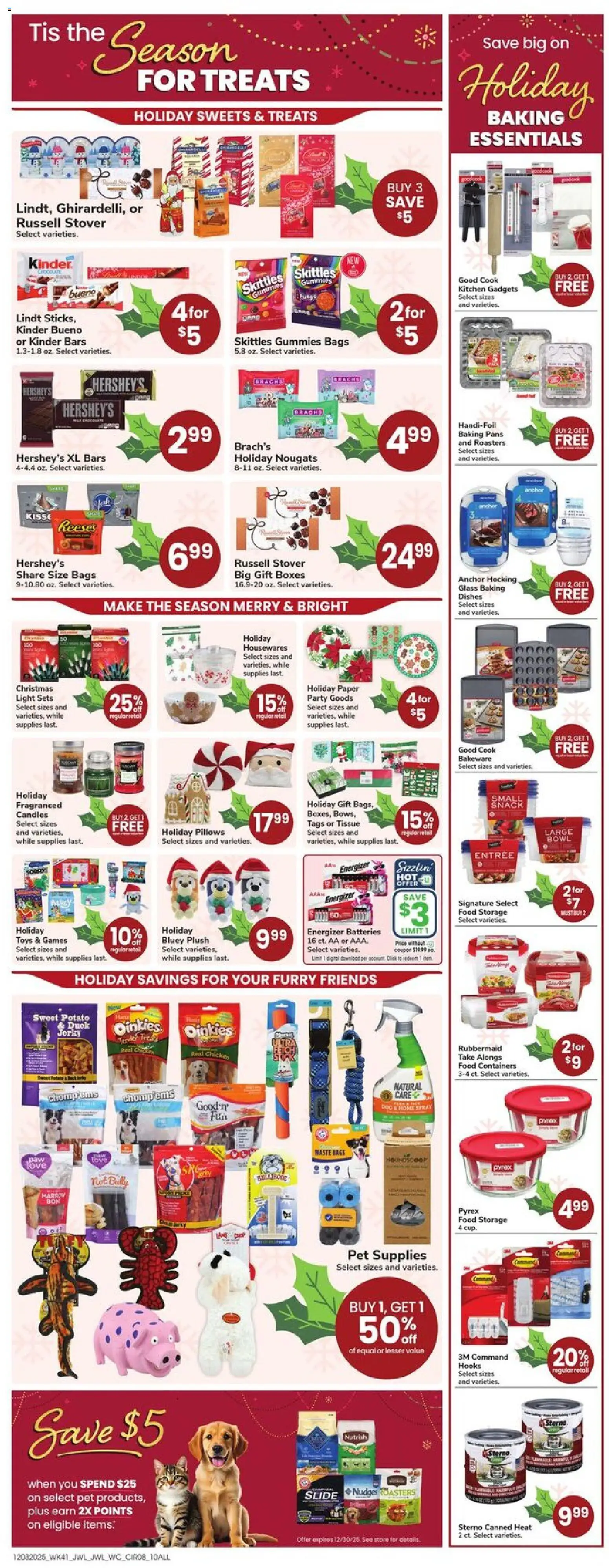 Jewel Osco Weekly Ad - IL - valid from 03.12.2025 | Page: 8 | Products: Anchor