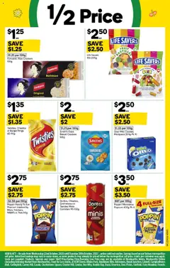 Preview of Weekly catalogue Woolworths NSW 20/10 - valid from 22.10.2025 | Page: 3