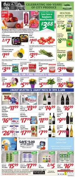Preview of Rouses weekly ads valid from 14.01.2026 | Page: 8