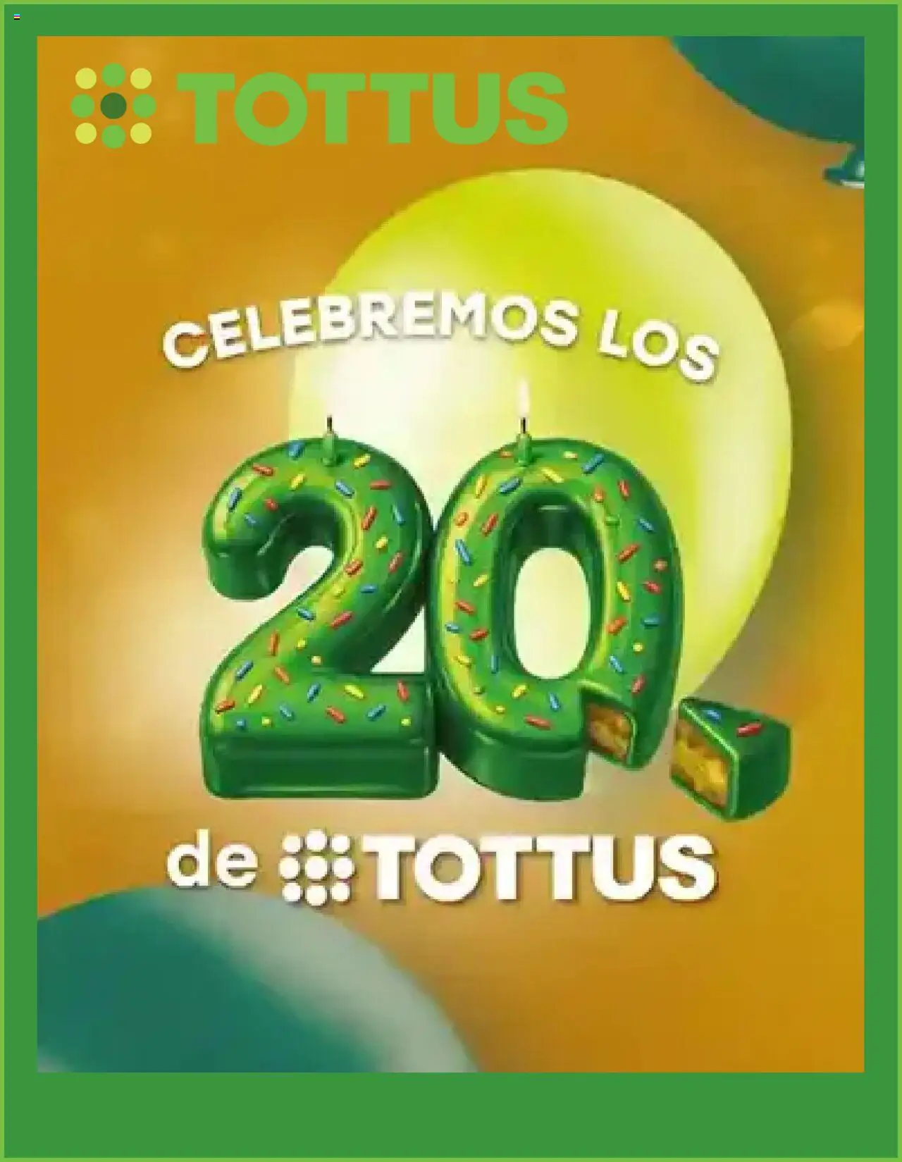 Tottus ofertas  │ válido desde el 12.08.2025 | Página: 1
