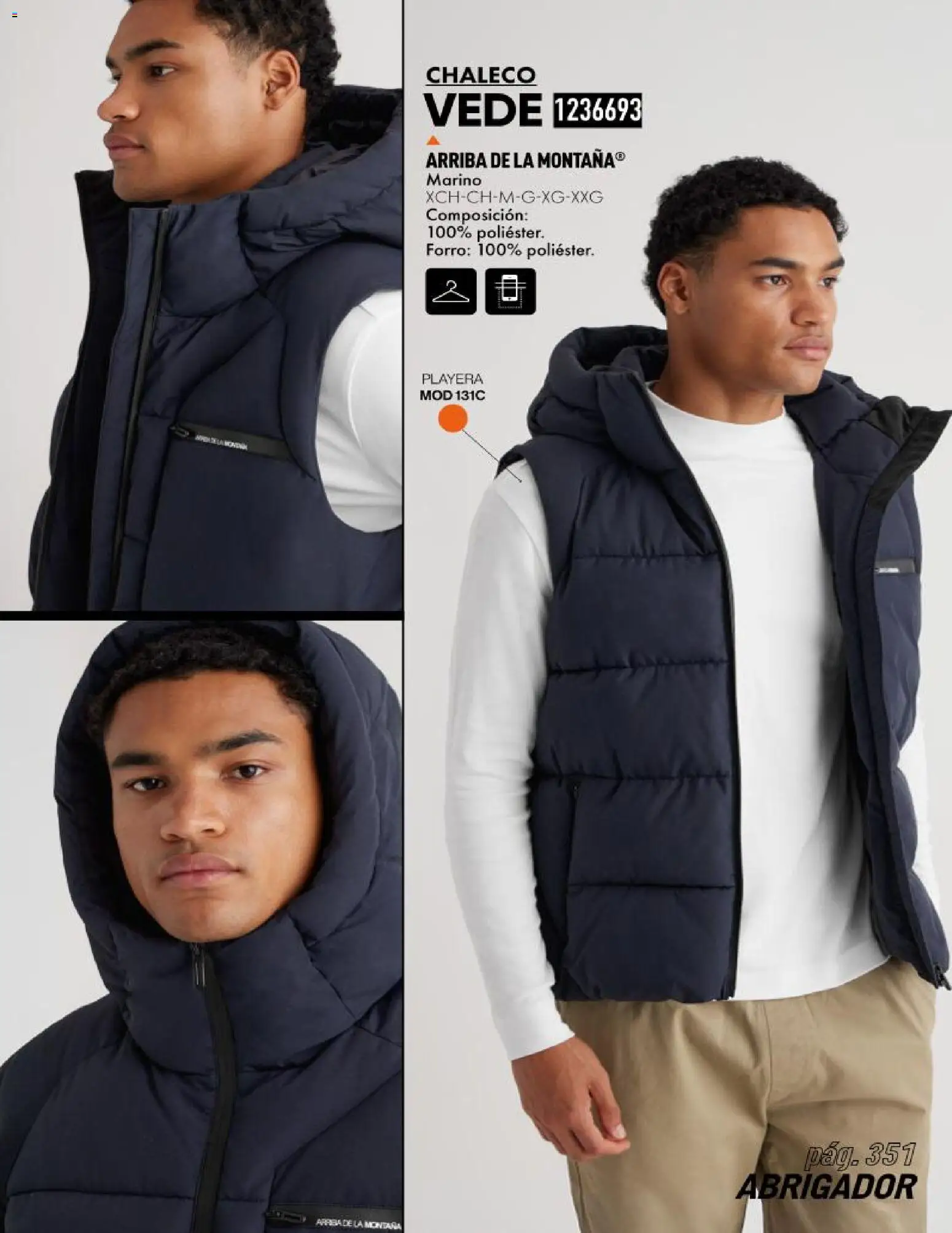 Nuevas ofertas de Price Shoes válidas en toda la República Mexicana desde el 11.11.2025. ¡Encuentra las mejores ofertas en Price Shoes catálogo ! | Página: 351 | Productos: Chaleco, Playera