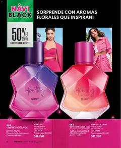 CyZone - Catálogo C17  -  Vista previa de la revista de la tienda CyZone valido desde el 14.10.2025 | Página: 8 | Productos: Ruana