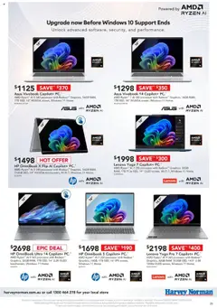Preview of Harvey Norman  Catalogue  - valid from 17.10.2025 | Page: 25