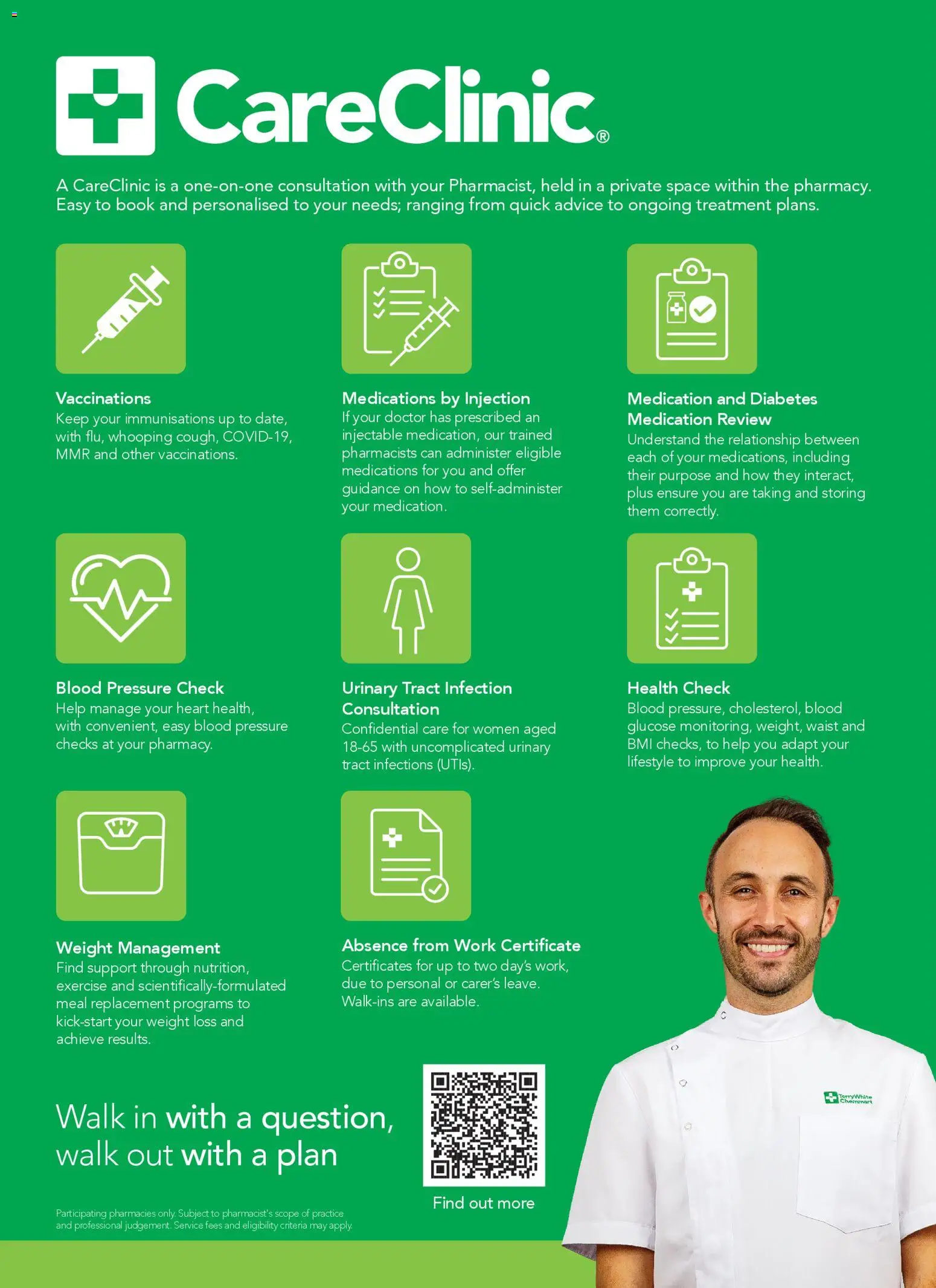 Terry White catalogue - valid from 01.01.2026 | Page: 2 | Products: Weight loss, Weight, Treatment