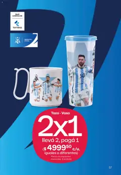Vista previa Tupperware - Campaña 17/2025 válido desde el 13.10.2025 | Página: 58 | Productos: Taza