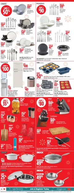 Preview of Canadian Tire weekly flyer from shop Canadian Tire valid from 04.12.2025 | Page: 14
