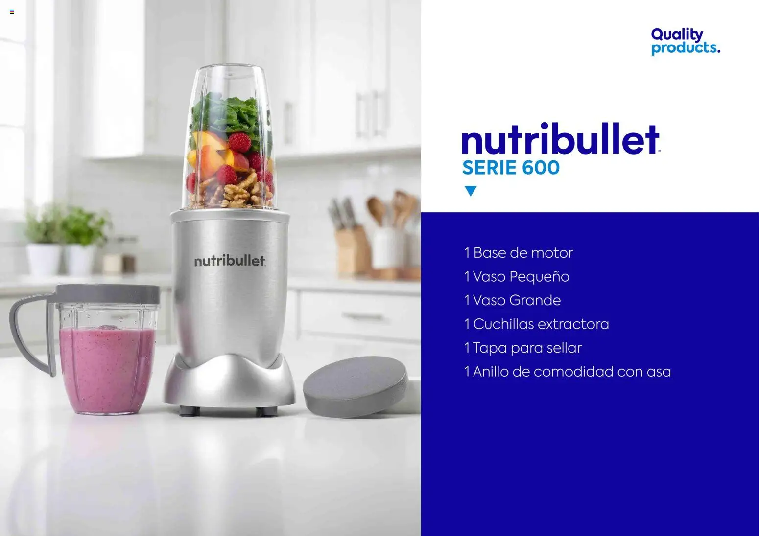 Quality Products catálogo del 01/04 ✨ Ahorre a lo grande con los folletos en línea! | Perú