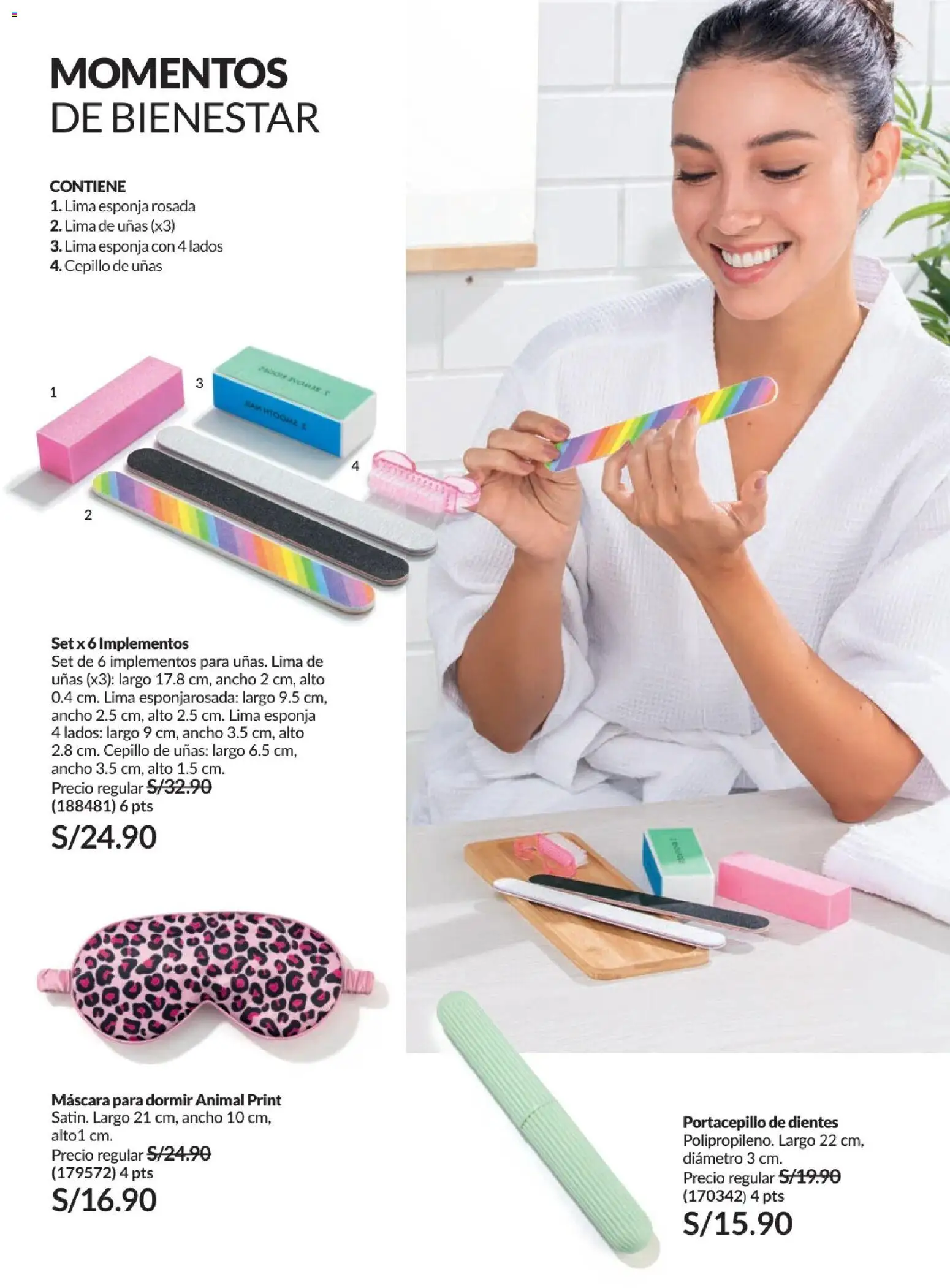 Avon catálogo - Campaña 5 del 10/03 ✨ Ahorre a lo grande con los folletos en línea! | Perú