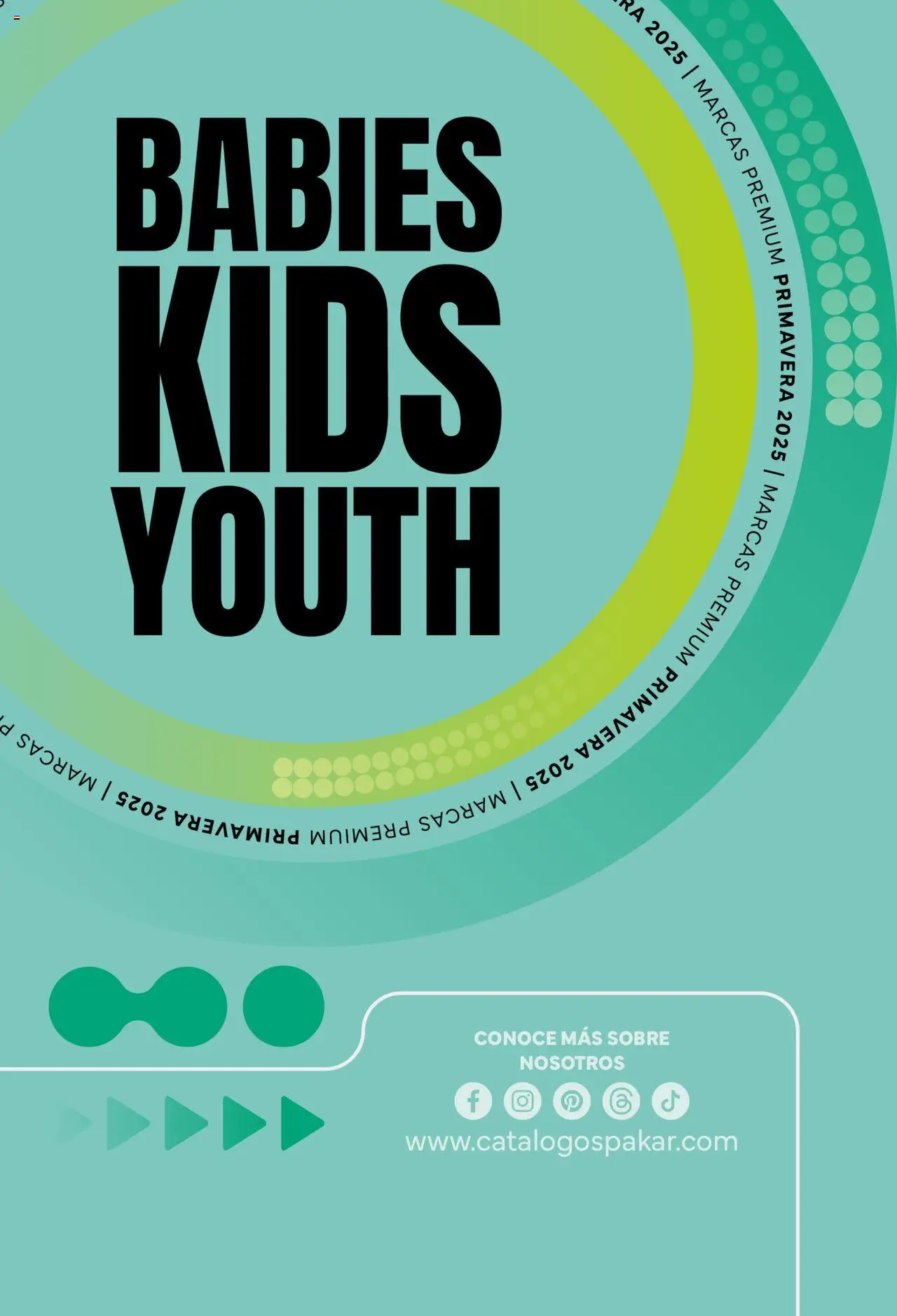 Nuevas ofertas de SC Pakar válidas en toda la República Mexicana desde el 28.02.2025. ¡Encuentra las mejores ofertas en SC Pakar catálogo Premium - Kids! | Página: 398 | Productos: Sobre