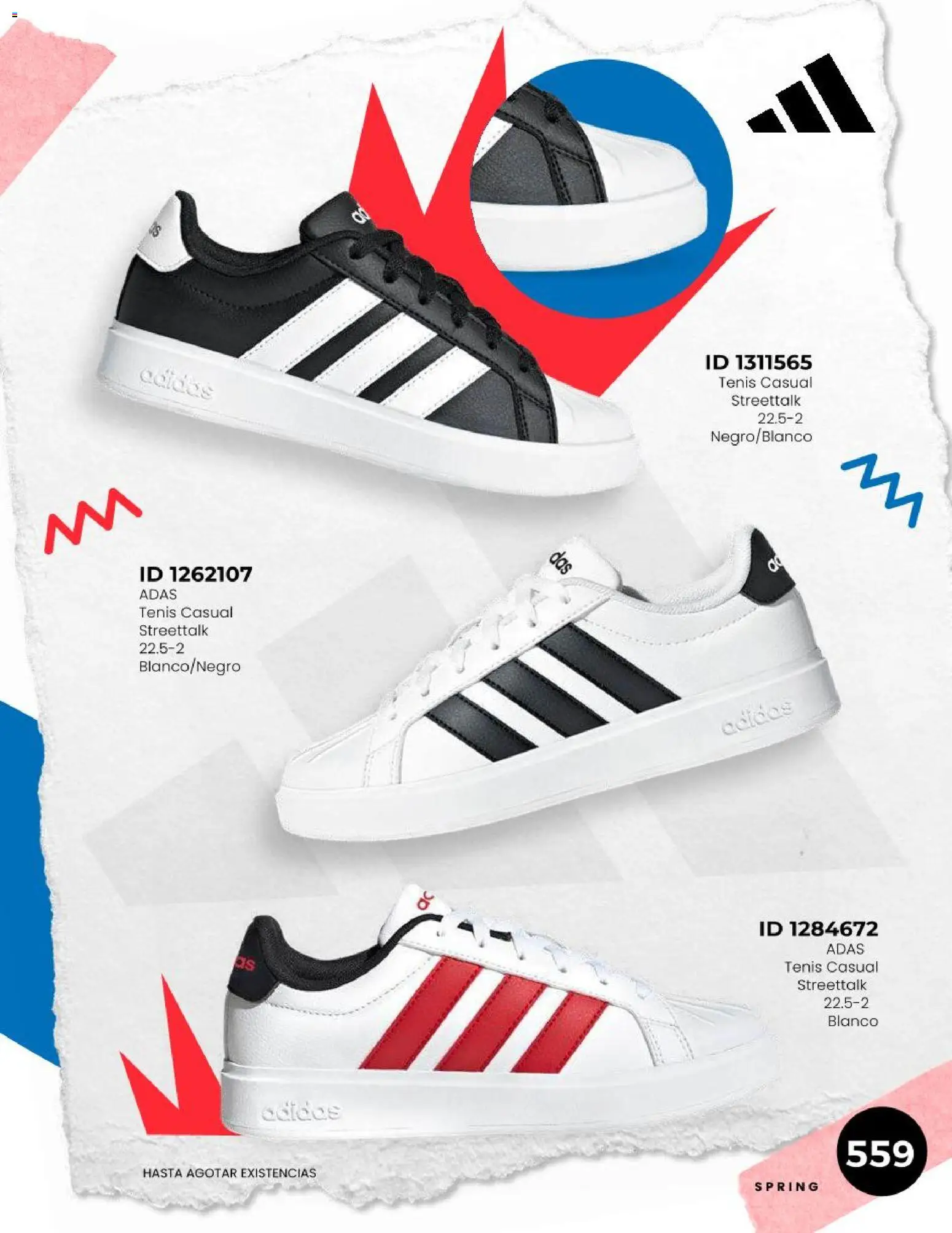 Nuevas ofertas de Price Shoes válidas en toda la República Mexicana desde el 15.02.2026. ¡Encuentra las mejores ofertas en Price Shoes catálogo ! | Página: 559 | Productos: Tenis