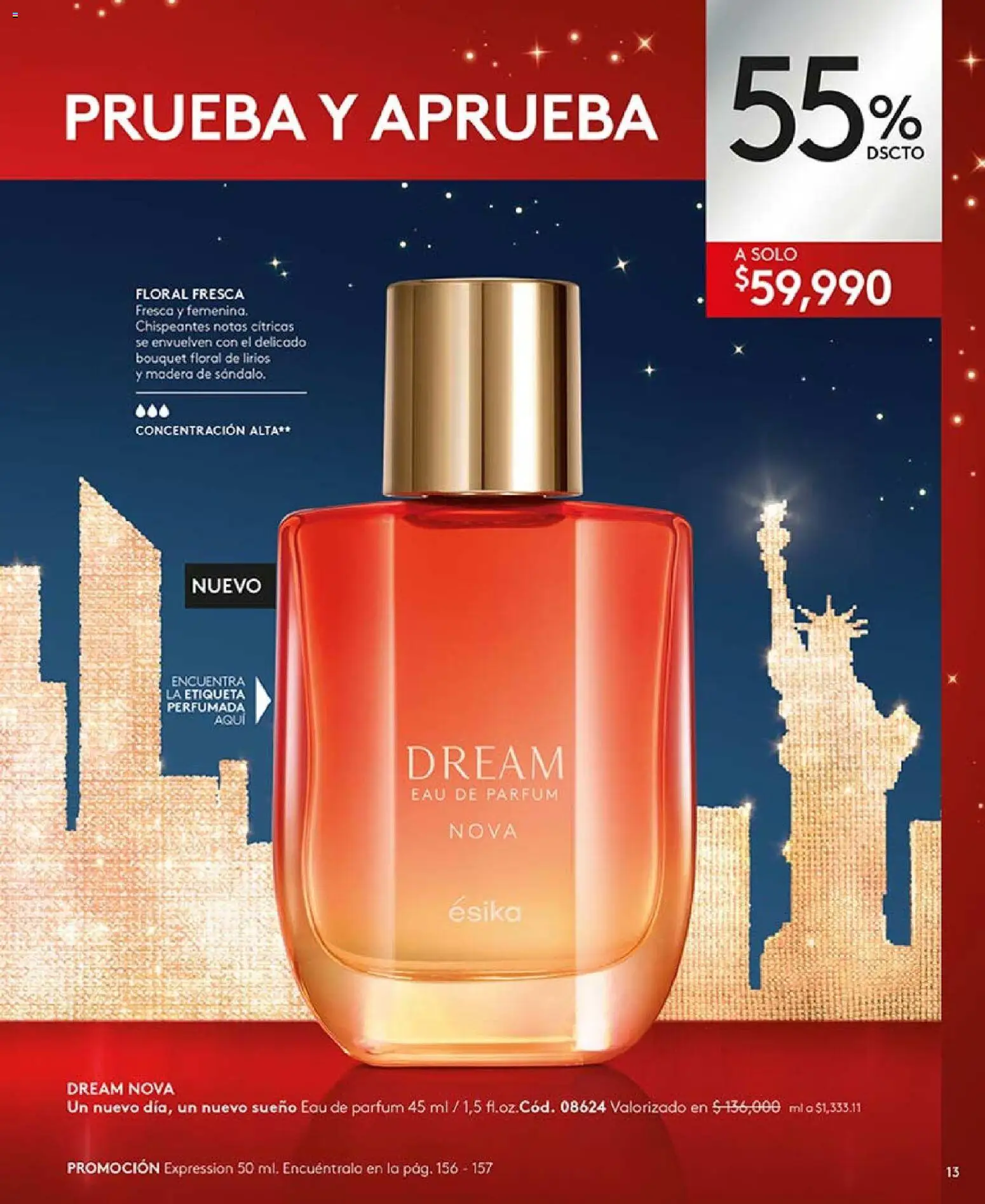 Ésika revista - valida desde el 03.11.2025 | Página: 13