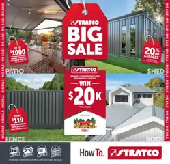 Preview of Stratco Catalogue QLD - valid from 19.09.2025