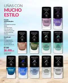 Vista previa Bagués catálogo válido desde el 15.12.2025 | Página: 44