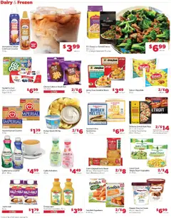 Preview of Family Fare weekly ads valid from 02.11.2025 | Page: 7 | Products: Chocolate, Juice, Pants, Dill