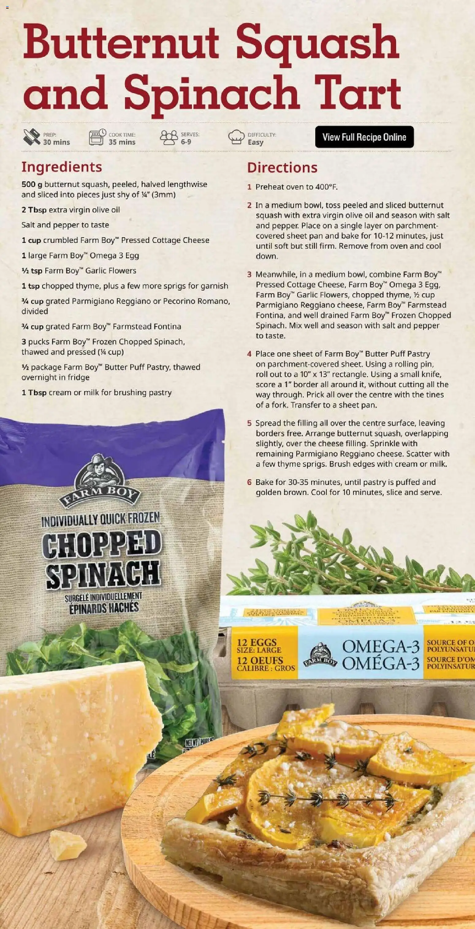 Farm Boy flyer valid from 20.11.2025 | Page: 5 | Products: Cottage cheese, Brush, Milk, Oil