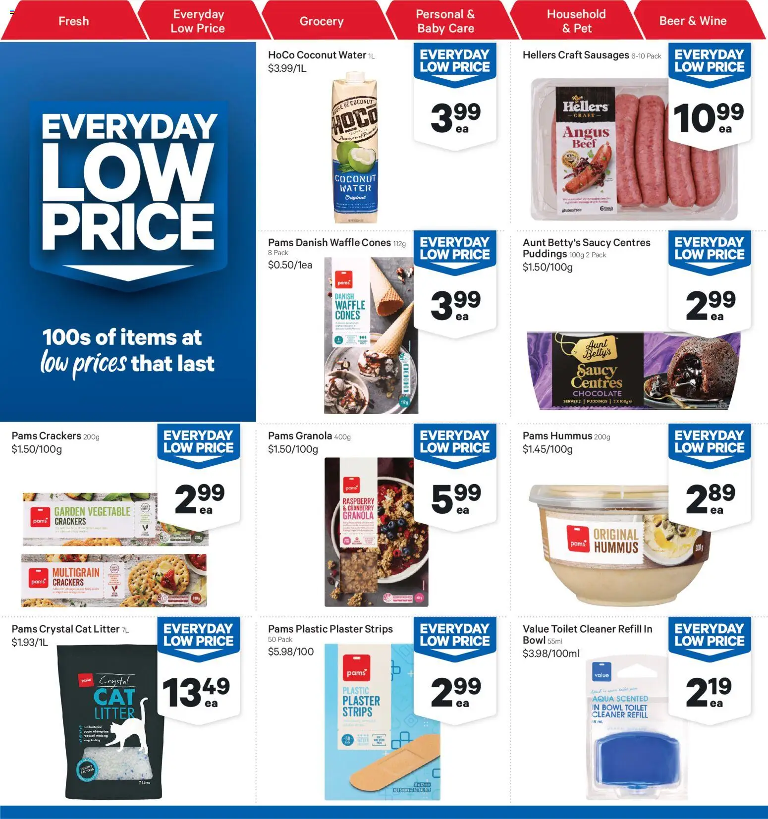 New World catalogue from 27.10.2025 | Page: 7