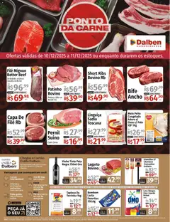 Supermercado Dalben - Ofertas da semana - Pré-Visualização do folheto da loja Supermercado Dalben, válido de 10.12.2025