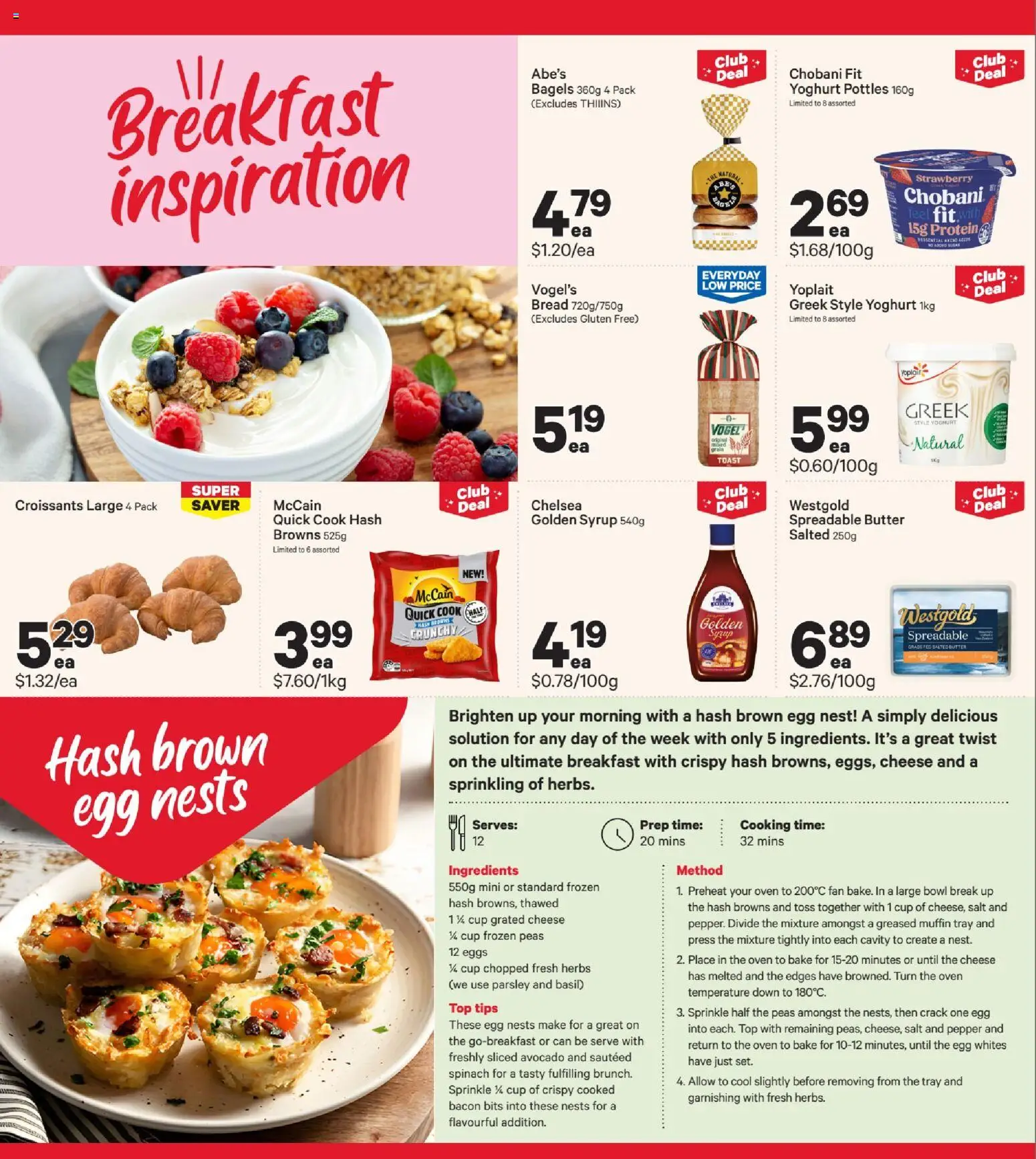 New World catalogue from 10.11.2025 | Page: 10