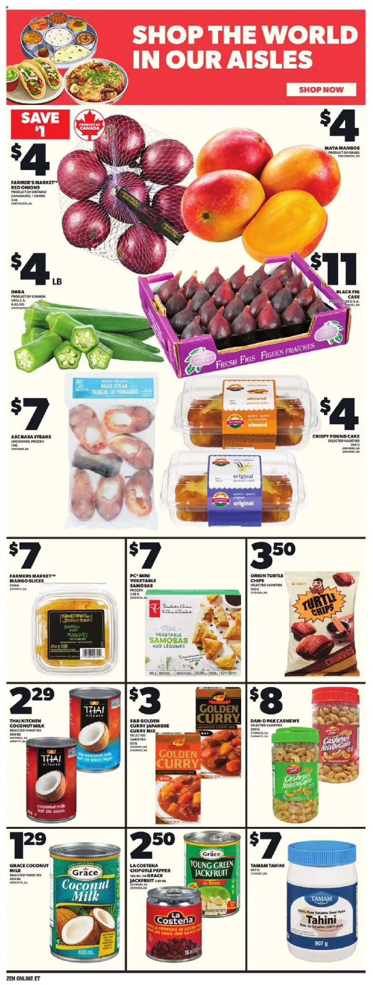 Zehrs flyer valid from 14.08.2025 | Page: 11 | Products: Chips, Case, Milk
