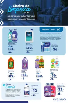 Sam's Club Folheto - válido de 10.07.2025 | Página: 5
