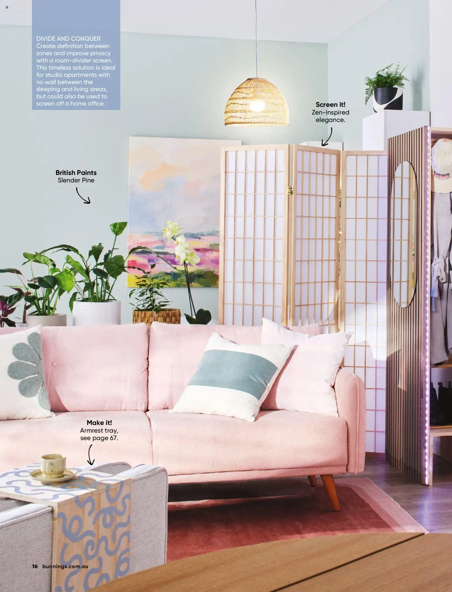 Bunnings Warehouse catalogue - valid from 01.02.2026 | Page: 16 | Products: Screen