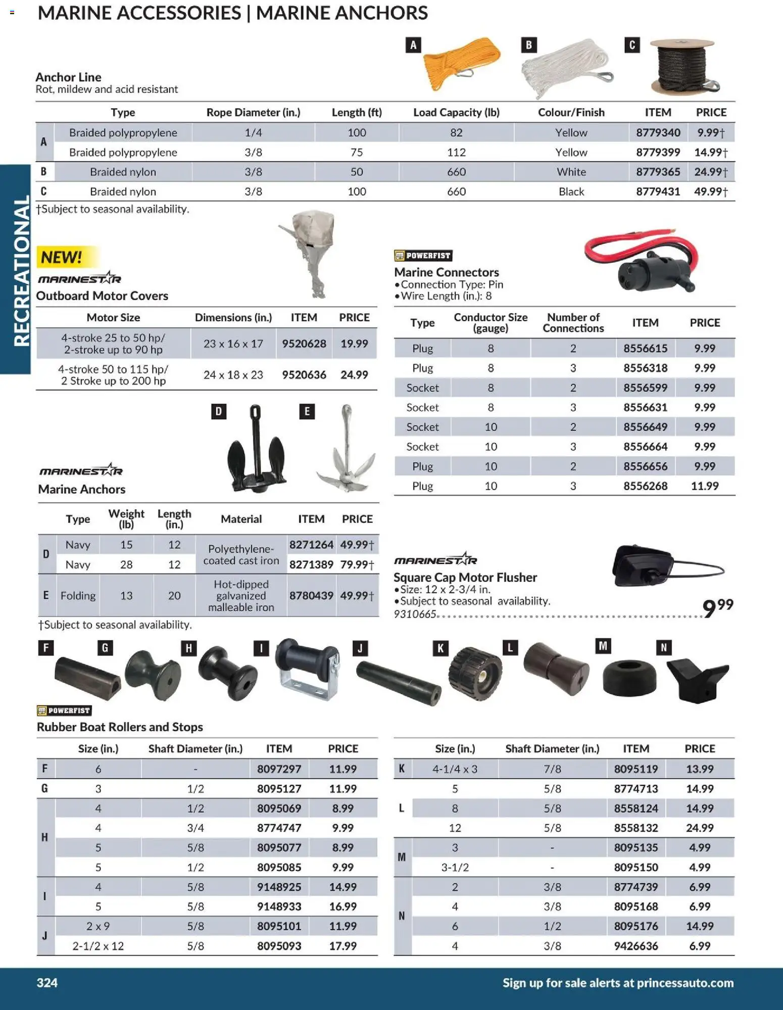 Princess Auto flyer valid from 21.04.2026 | Page: 13 | Products: Cap, Iron, Socket