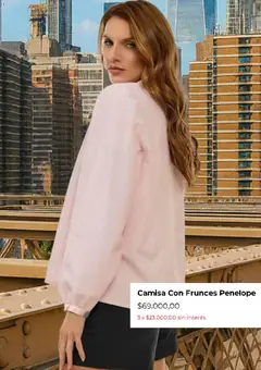 Vista previa Martina di Trento catálogo válido desde el 01.03.2026 | Página: 4 | Productos: Camisa