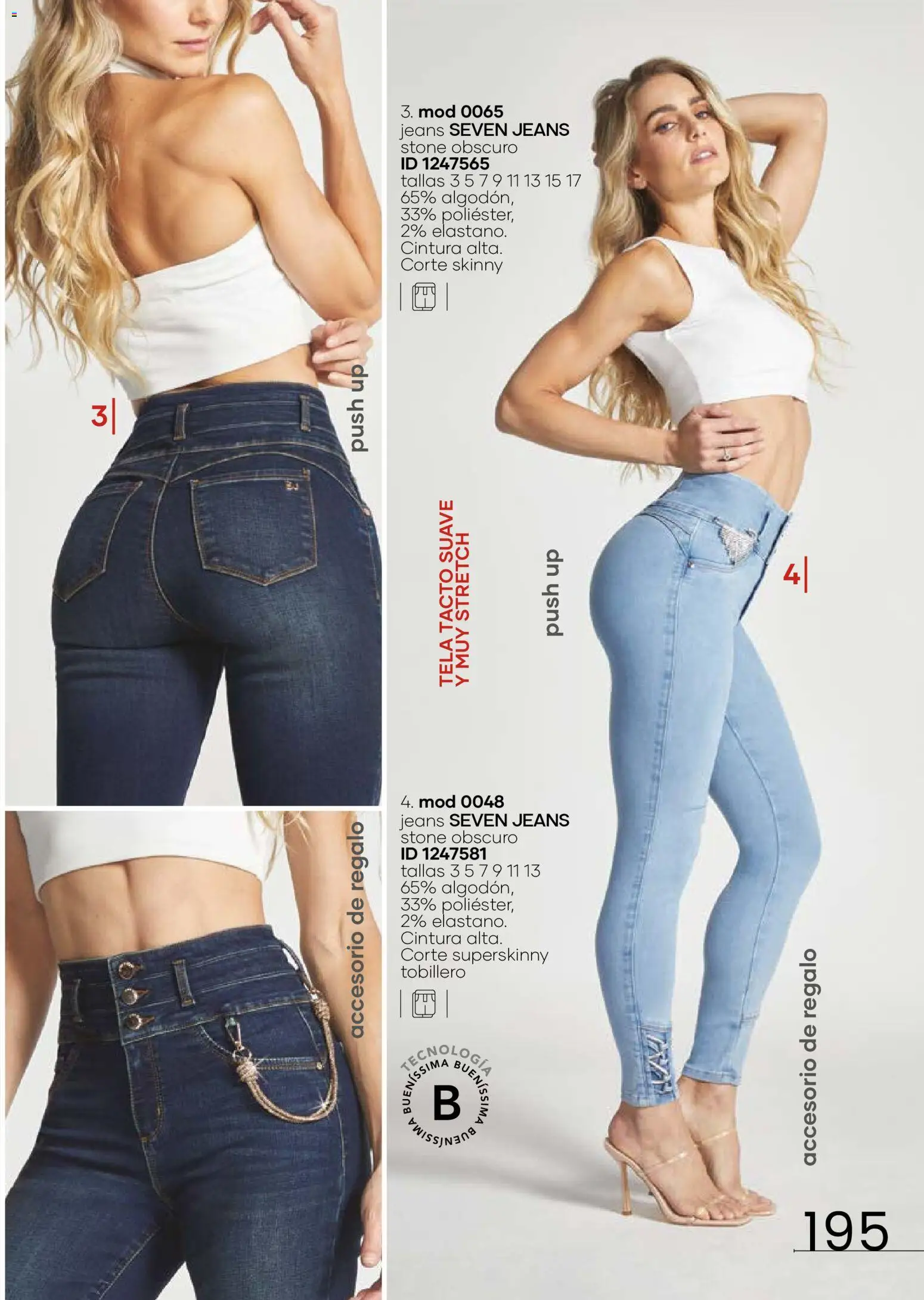 Nuevas ofertas de Price Shoes válidas en toda la República Mexicana desde el 27.11.2025. ¡Encuentra las mejores ofertas en Price Shoes catálogo Cierre De Temporada ! | Página: 195