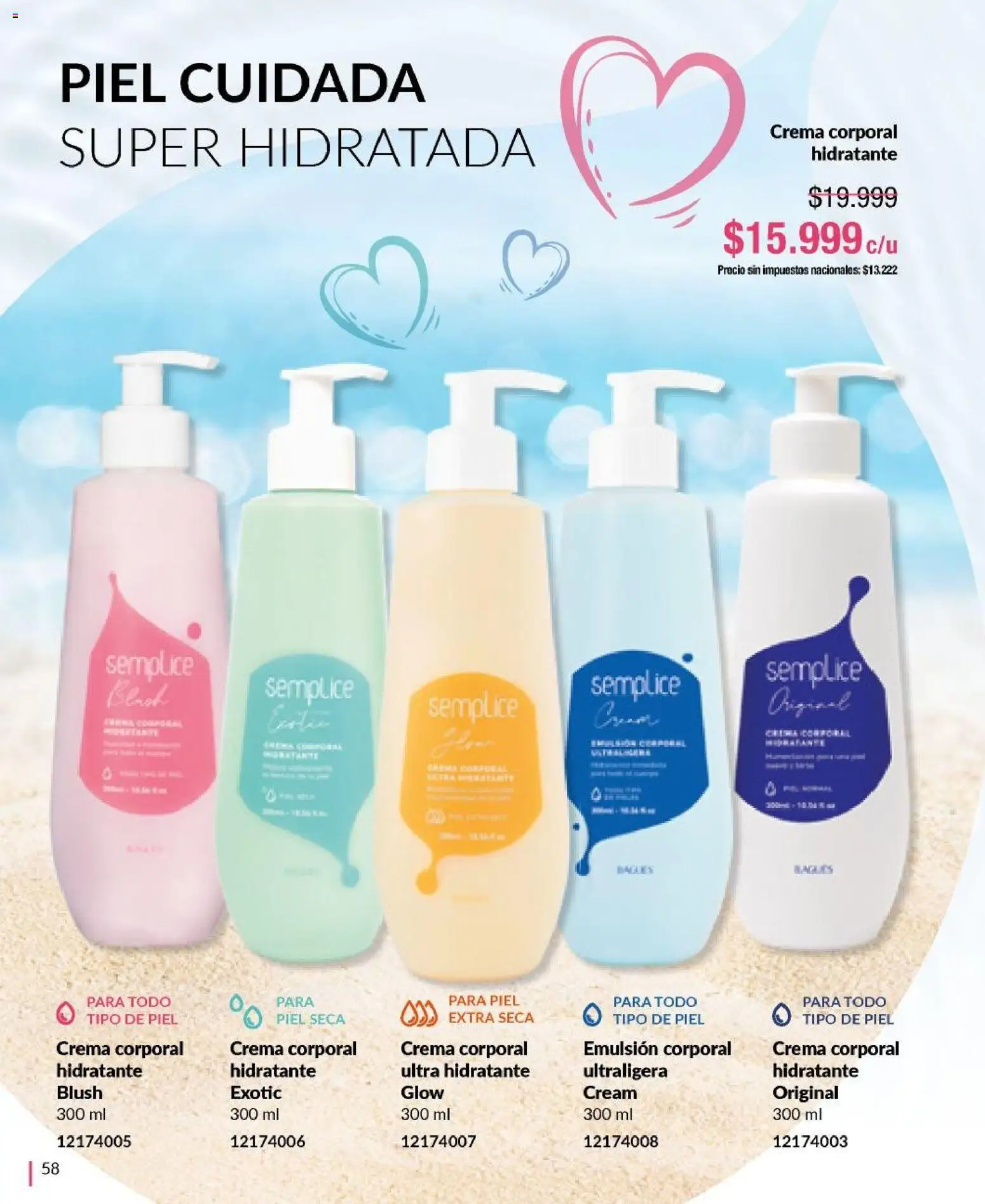 Bagués - Catálogo │ válido desde el 12.01.2026 | Página: 58 | Productos: Emulsión, Crema