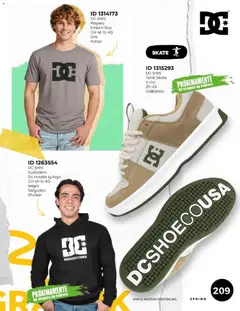 Vista previa de Price Shoes catálogo , nuevo folleto de la tienda, válido en México a partir del 15.02.2026 | Página: 209