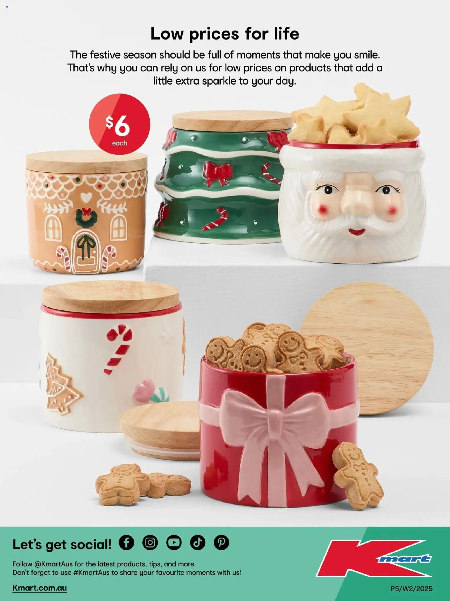 Kmart catalogue - valid from 04.12.2025 | Page: 47