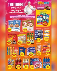 Rede Bom Lugar - Ofertas da semana - Pré-Visualização do folheto da loja Rede Bom Lugar, válido de 01.10.2025