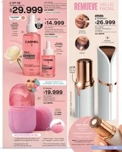 Pacifika - Campaña 19 / 2025 -  Vista previa de la revista de la tienda Pacifika valido desde el 01.11.2025 | Página: 193