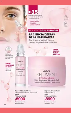 Vista previa Gigot catálogo válido desde el 01.10.2025 | Página: 24