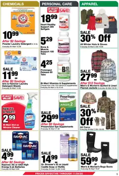 Preview of Bi-Mart weekly ads valid from 11.11.2025 | Page: 5