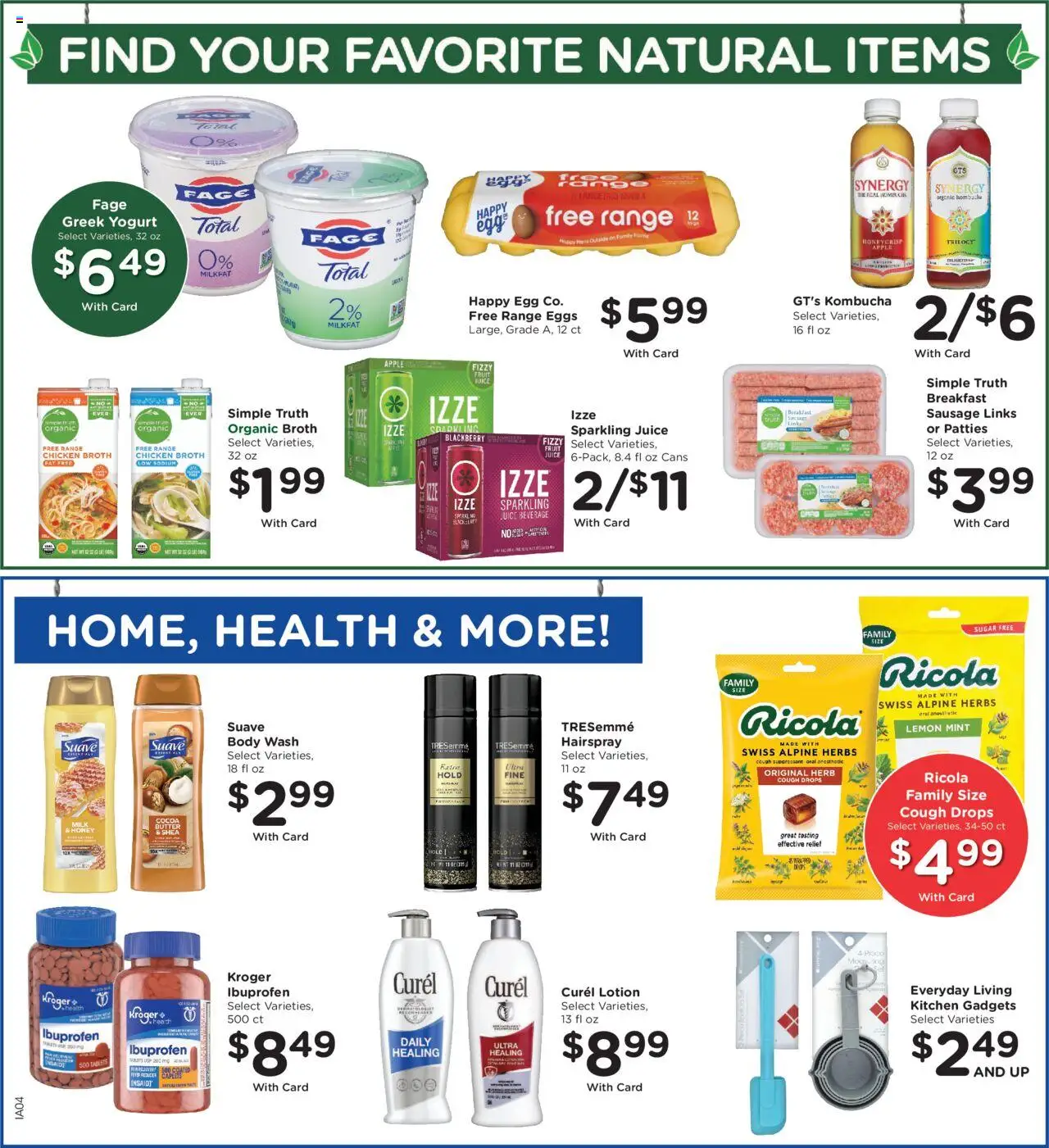 Baker's Weekly Ad - valid from 15.10.2025 | Page: 9 | Products: Milk, Juice, Sugar, Sausage