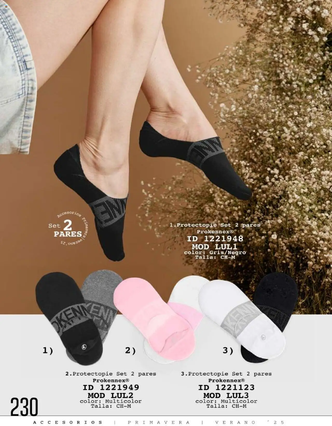 Nuevas ofertas de Price Shoes válidas en toda la República Mexicana desde el 02.05.2025. ¡Encuentra las mejores ofertas en Price Shoes catálogo Accesorios! | Página: 232