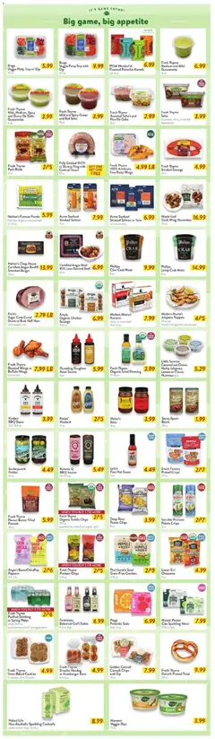 Preview of Fresh Thyme weekly ads valid from 04.02.2026 | Page: 7