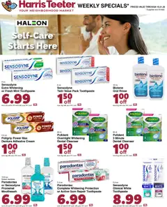 Preview of Harris Teeter weekly ads valid from 15.10.2025 | Page: 14