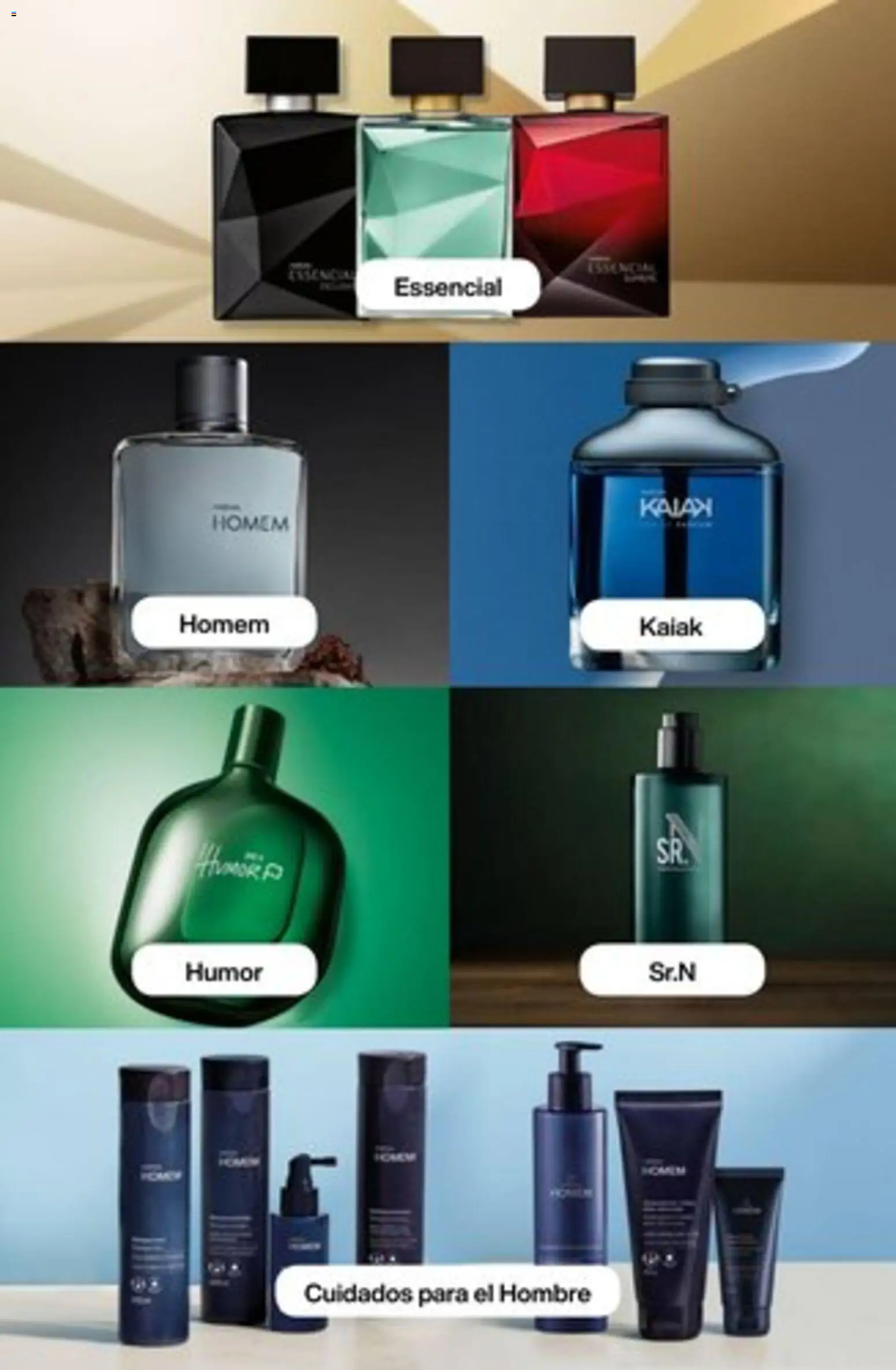 Catálogo Natura Ciclo 16/2025 │ válido desde el 01.11.2025 | Página: 74