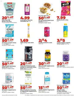 Preview of HyVee weekly ads valid from 08.12.2025 | Page: 35
