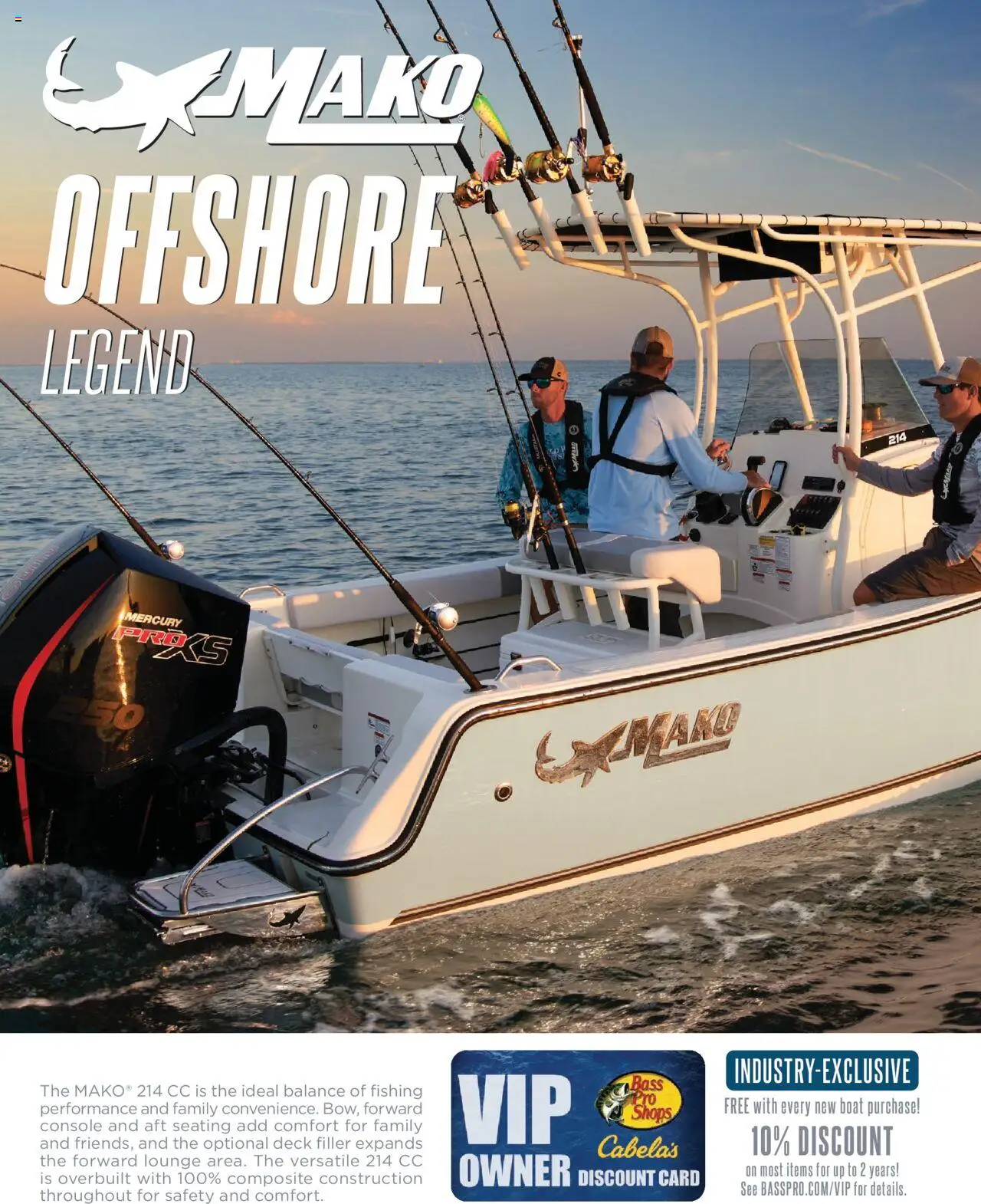 Cabela's Saltwater Specialist 25 - valid from 01.01.2025 | Page: 280