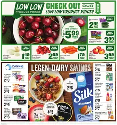 Preview of Lowes Foods weekly ads valid from 07.01.2026 | Page: 2