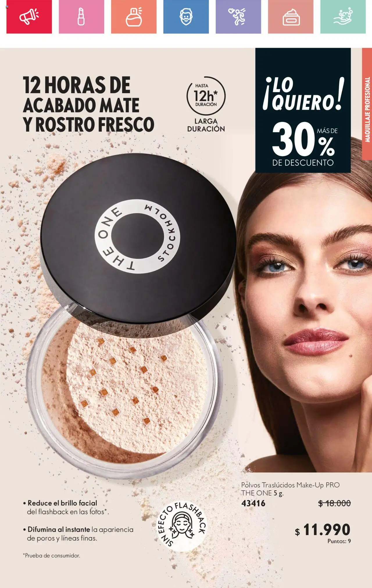 Oriflame catálogo │ válido desde el 21.06.2025 | Página: 29 | Productos: Brillo, Maquillaje, Mate