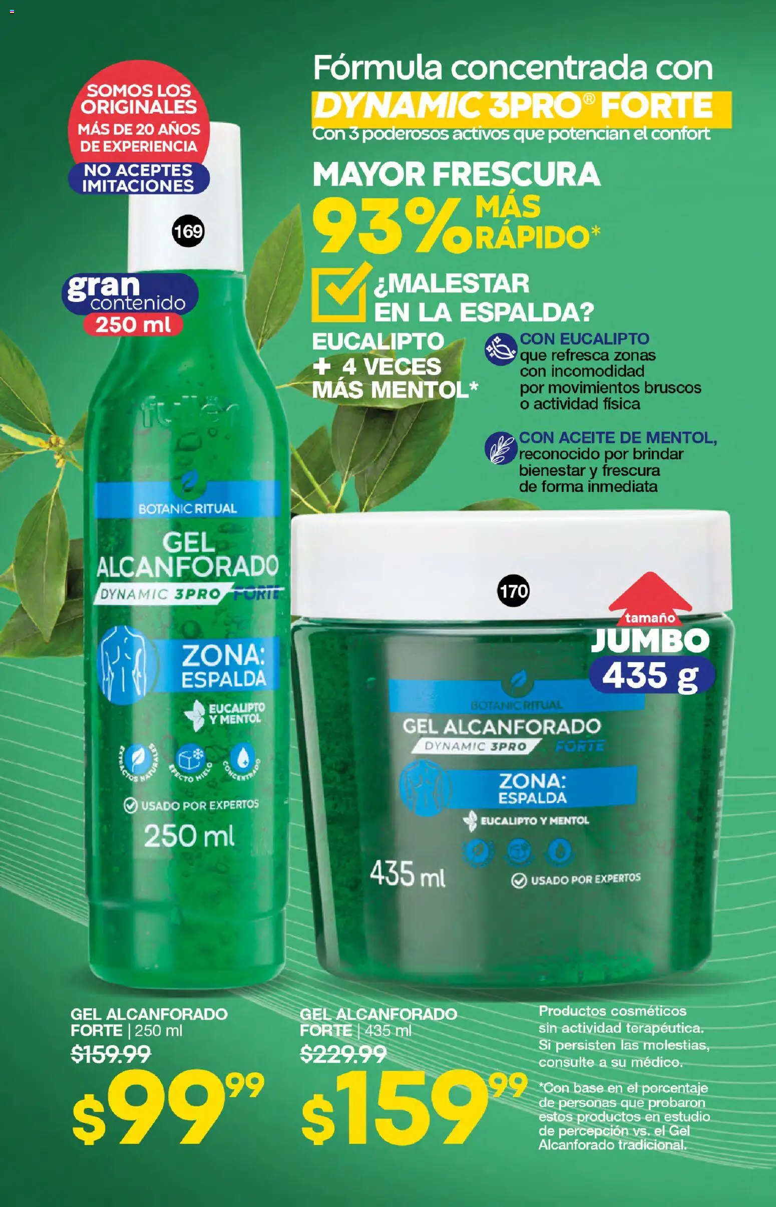 Nuevas ofertas de Fuller válidas en toda la República Mexicana desde el 21.01.2026. ¡Encuentra las mejores ofertas en Fuller campaña 21 2026! | Página: 92 | Productos: Aceite